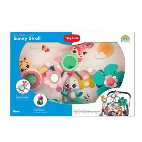 Tiny Love Tiny Princess Tales Sunny Stroll Pram Arch