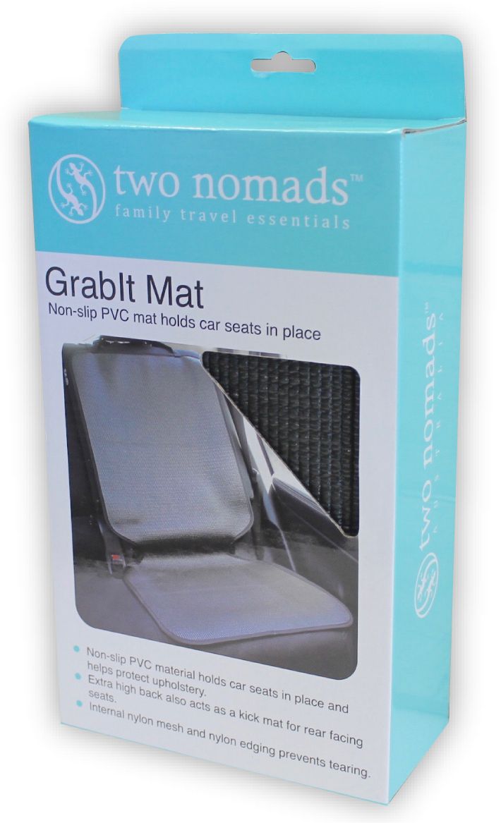 Two Nomads Grab it Mat Seat Protector
