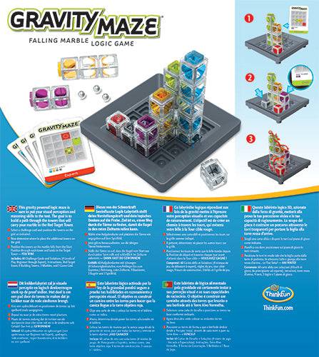 Thinkfun Gravity Maze GO!