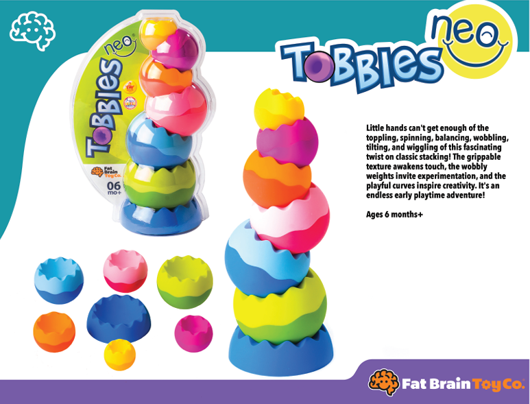 Fat Brain Tobbles Neo