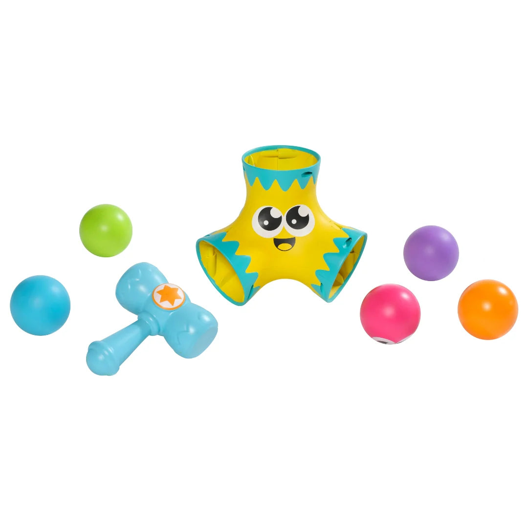 Tomy Toomies Bash &amp; Pop