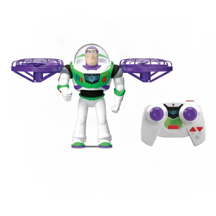Disney Pixar Toy Story 5 Flying R/C Hi-TECH BUZZ LIGHTYEAR