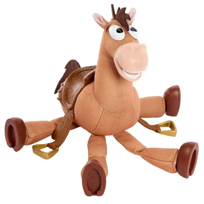 Toy Story 5 Ragdoll 7inch Figure - Bullseye