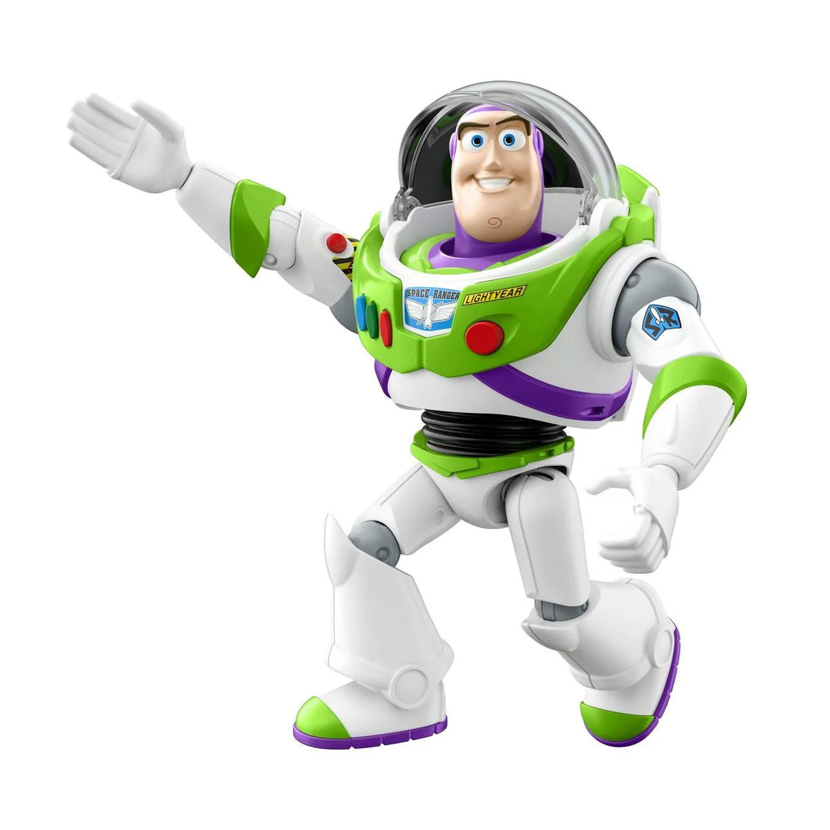 Toy Story 12 inch Classic Buzz Lightyear Action Chop