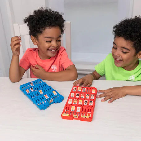 HTI Travel Game Who&#39;s Who Pick &amp; Play