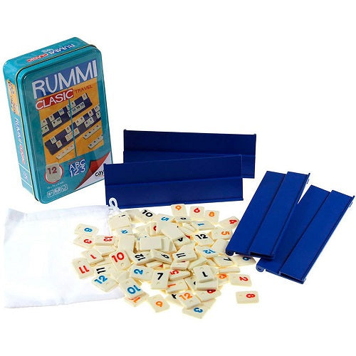 Rummi Classic Travel Tin