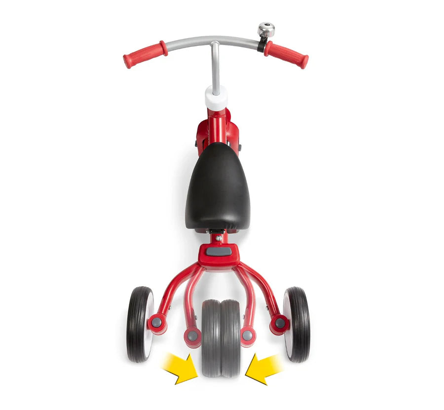 Radio Flyer Triple Play Trike