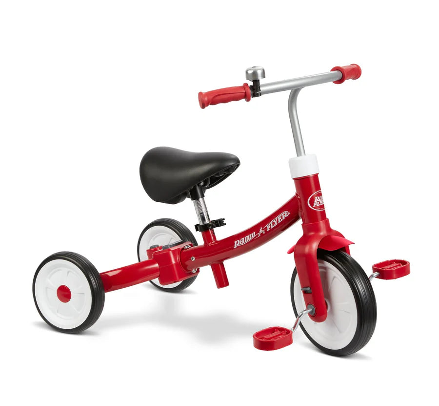 Radio Flyer Triple Play Trike
