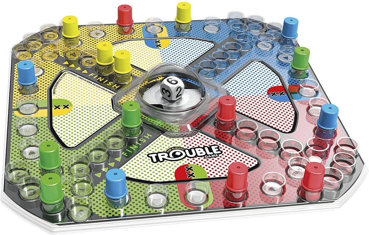 Trouble Game