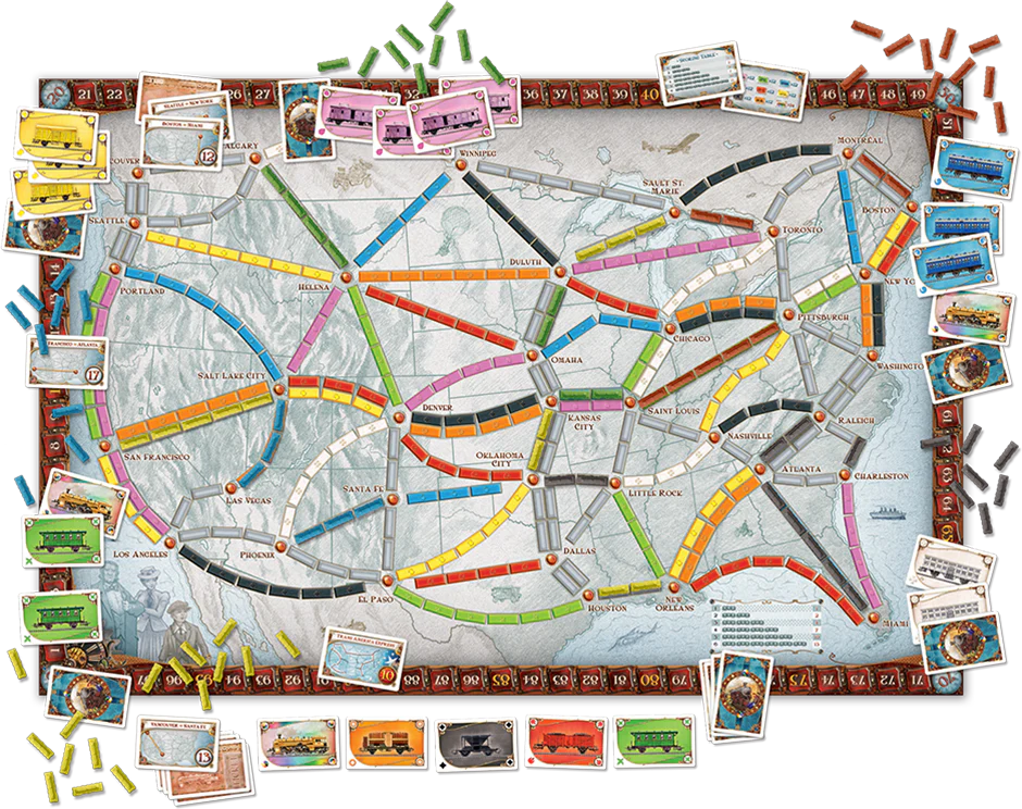 Ticket To Ride