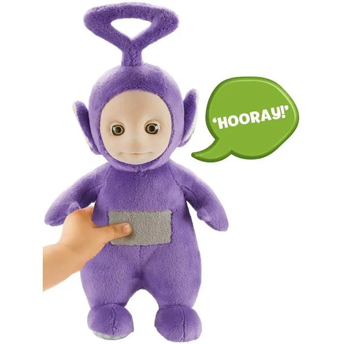 Teletubbies Super Soft Collectibles - Tinky WInky