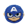TY Beanie Bouncy Ball - Marvel CAPTAIN AMERICA