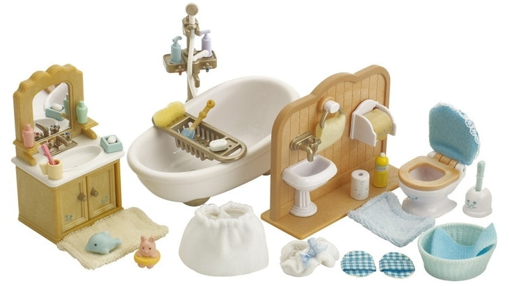 SF5286 Country Bathroom Set
