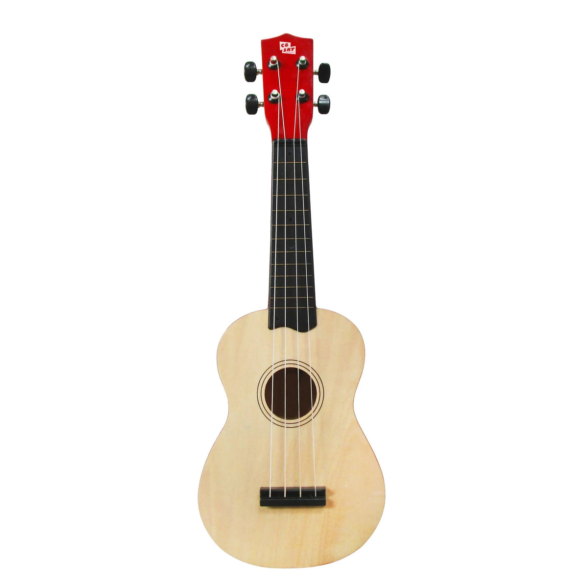 CB Sky Ukulele 53cm Natural Open Box