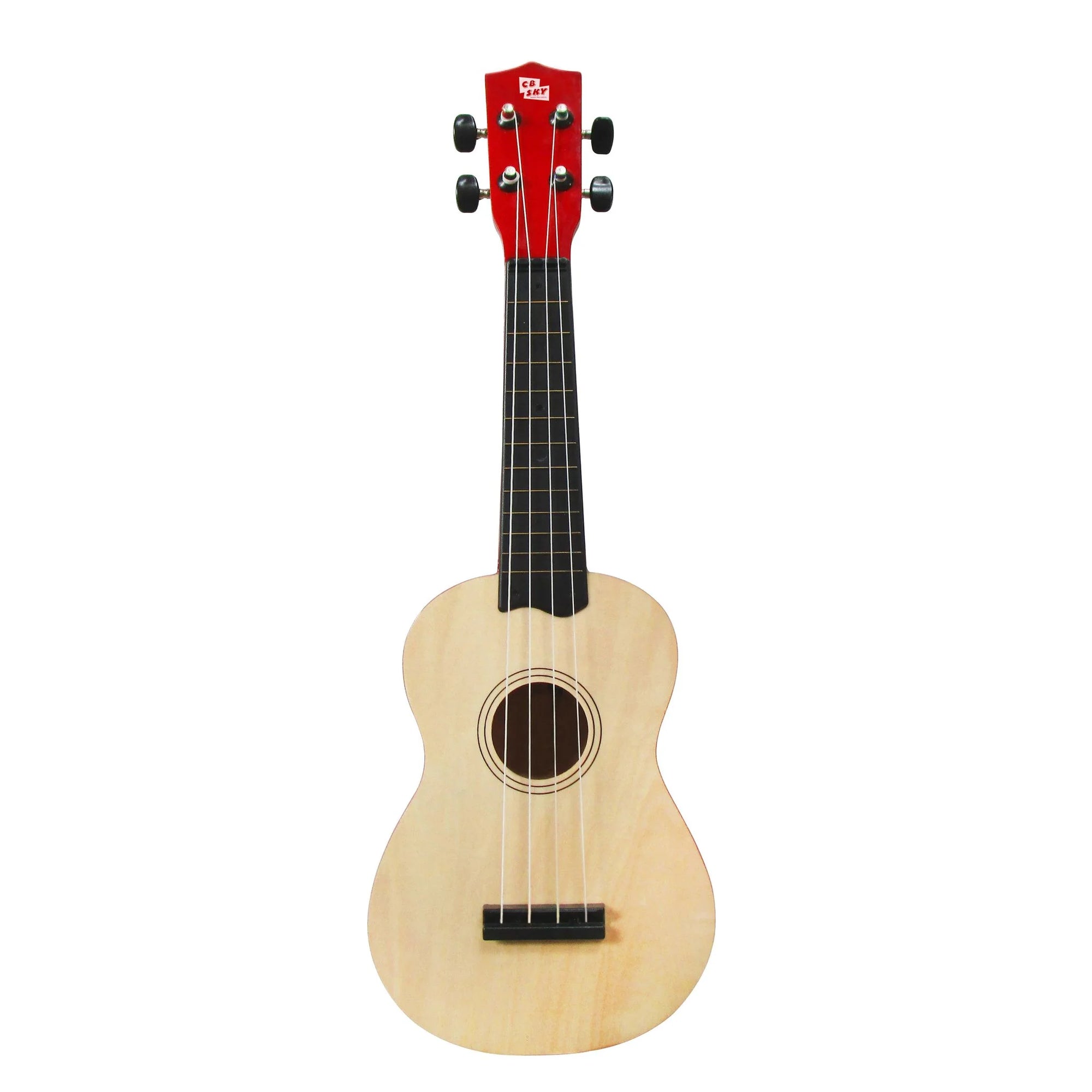 CB Sky Ukulele 53cm Natural Open Box