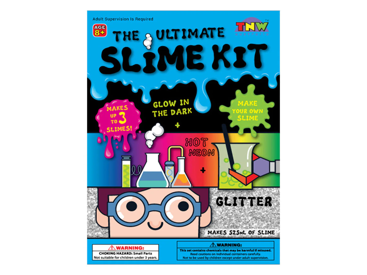 The Ultimate Slime Kit