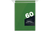 Ultra Pro Deck Protectors Small 60Pk Green