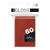 Ultra Pro 60 Pack Small Sleeve Protectors Red