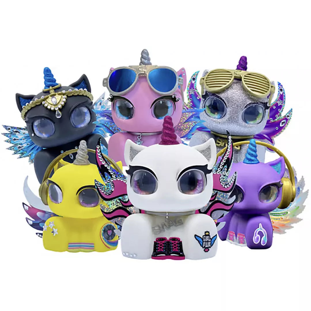 Unicones Series 2 Ice Cream Cone Slime Surprise Assorted