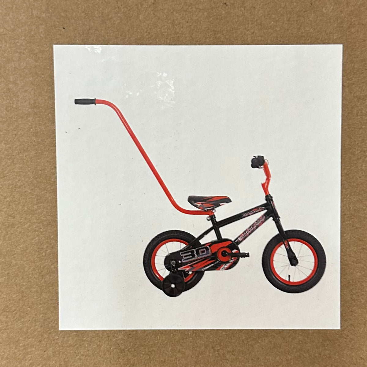 Bike 12inch/30cm with Handle - Colorado HOTSHOT