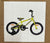 Colorado 40cm/16inch Bike - DIESEL