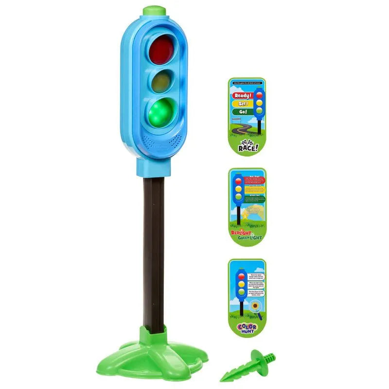Little Tikes Red Light, Green Light req 3 x AA batteries