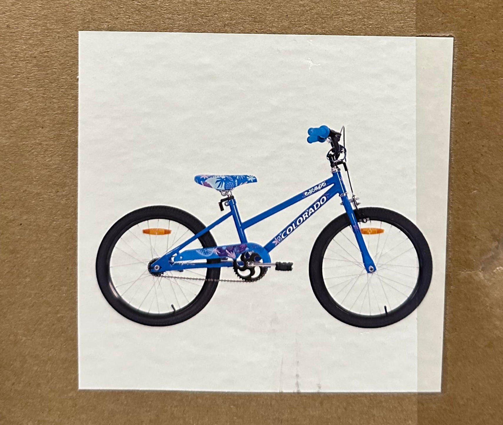 Colorado 50cm/20inch Bike - ESCAPE