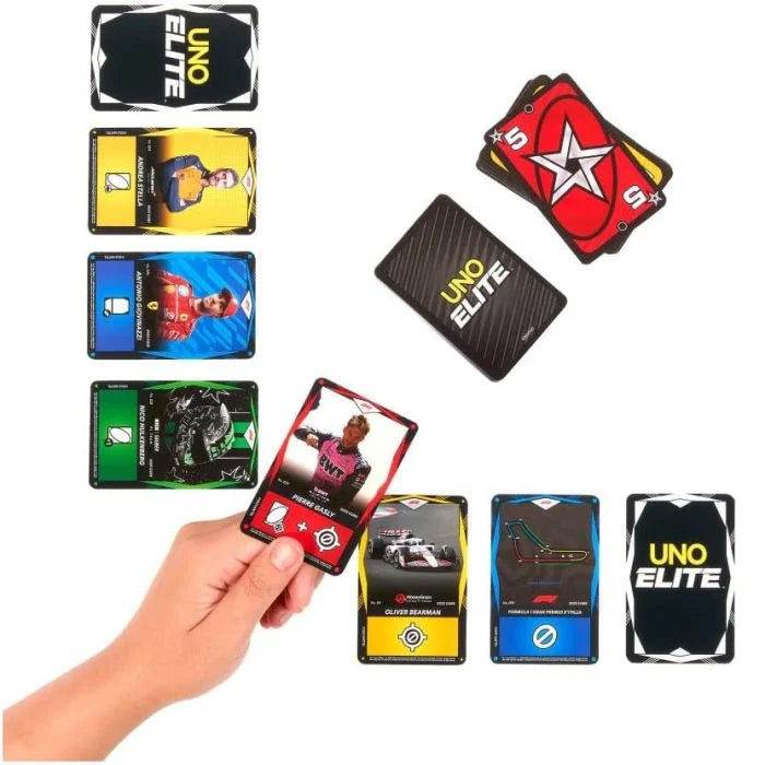 Uno Elite Formula 1 Starter Pack