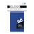 Ultra Pro Deck Protectors Small 60Pk Blue