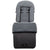 Valco Baby Snug Footmuff Charcoal