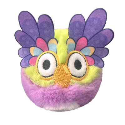 TY Beanie Bouncy Ball - Bluey CHATTERMAX