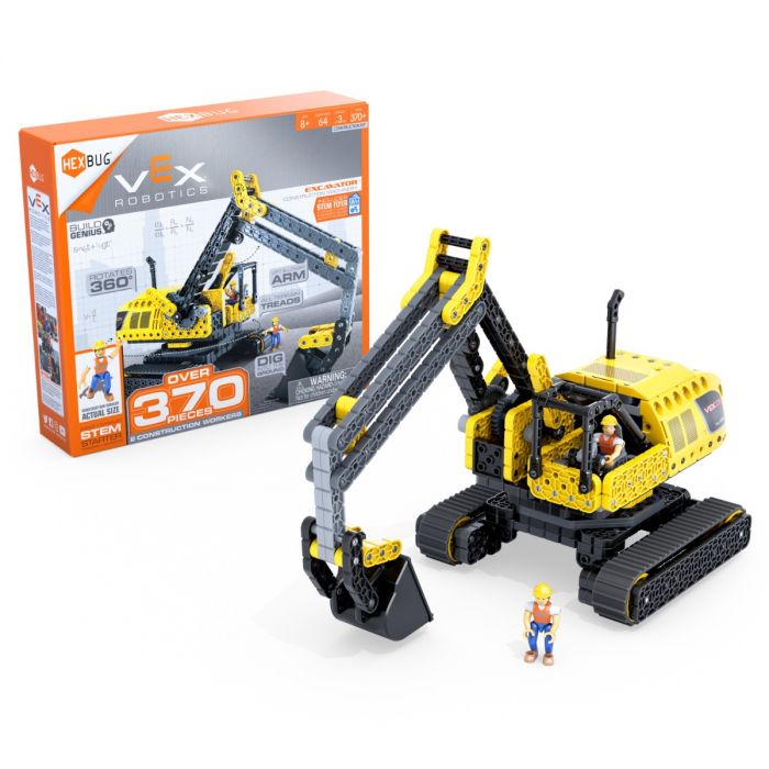 Vex Robotics Excavator Construction Kit
