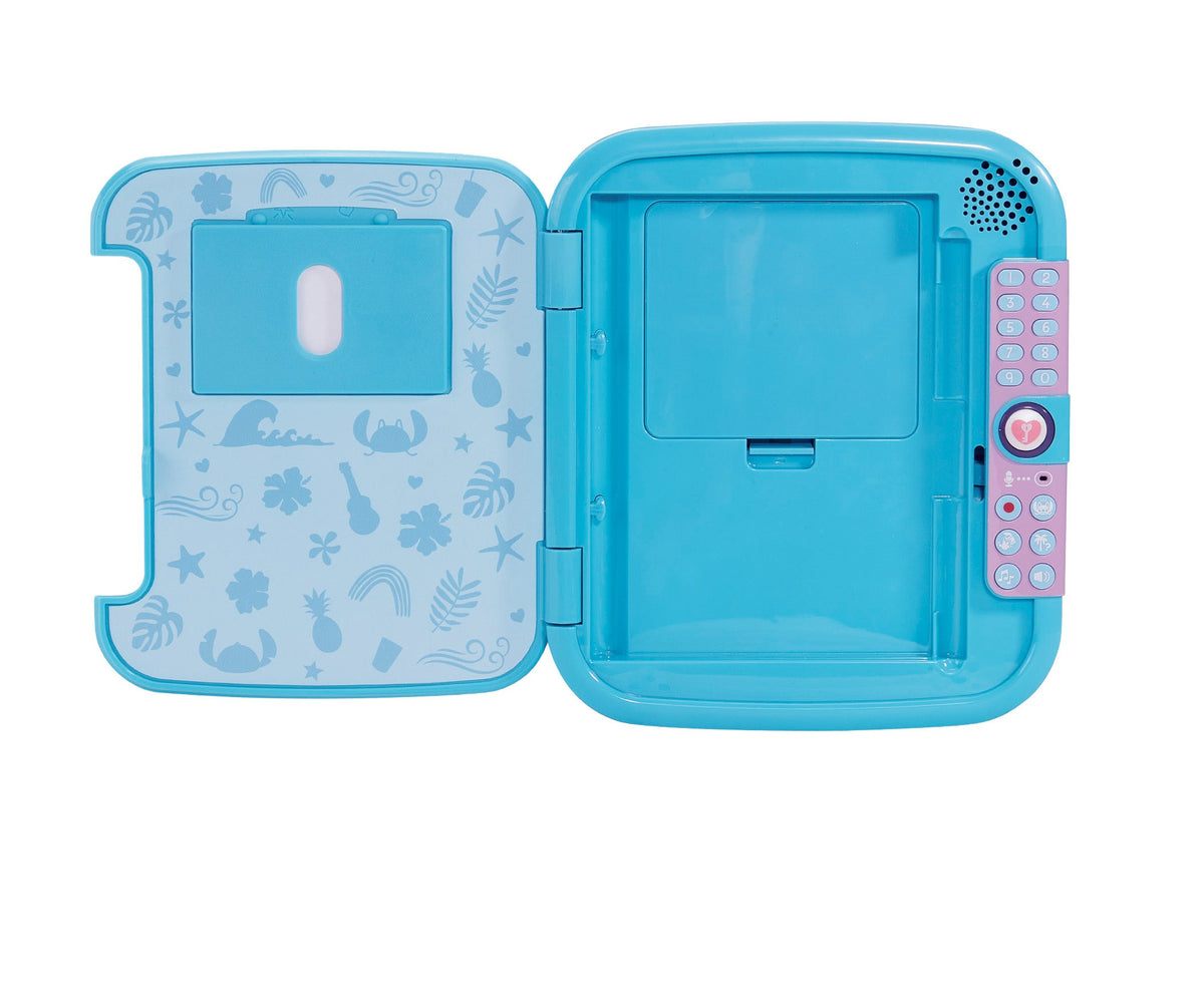 Vtech Disney Stitch Secret Safe Diary