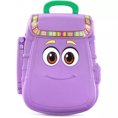 Vtech Dora's Explore and Go Got Your Back Learning Backpack