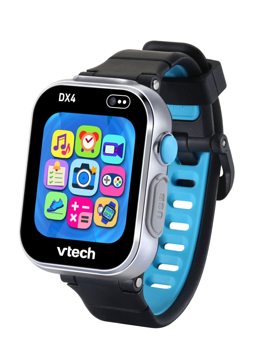 VTech Kidizoom Smart Watch DX4 - Black