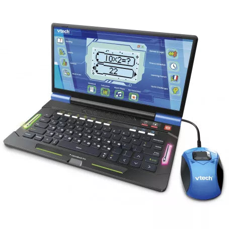 Vtech Learn Book Pro Laptop Blue