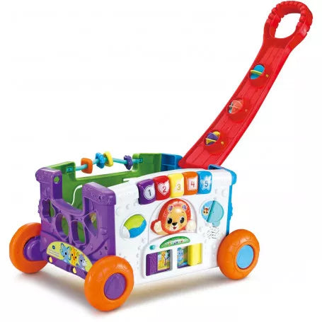 Vtech Sort &amp; Discover Pull &amp; Learn Activity Wagon