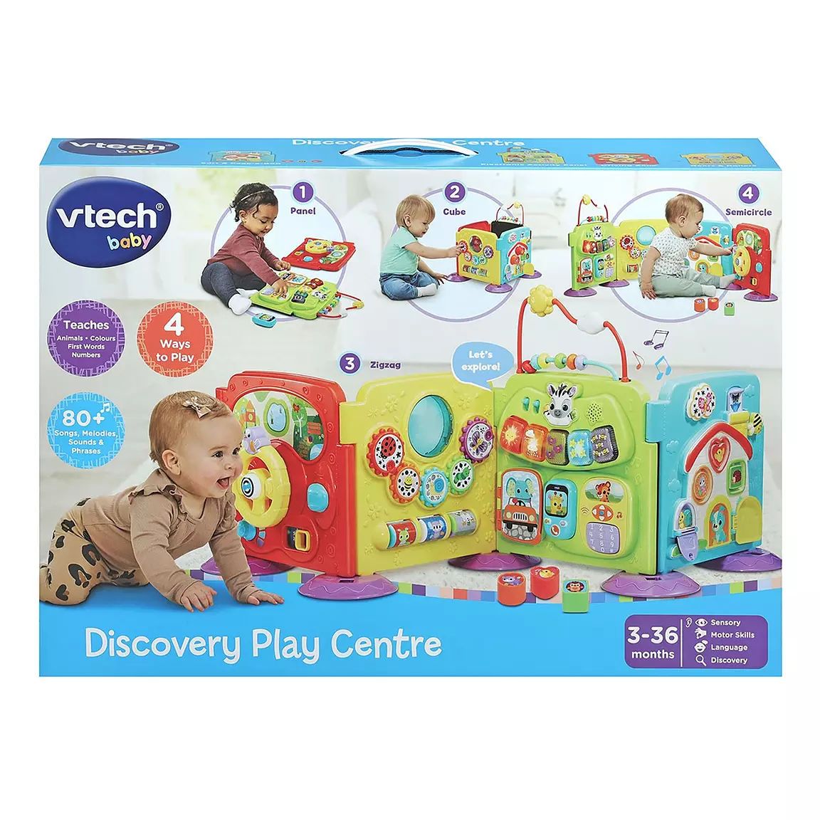 Vtech Discover Play Centre
