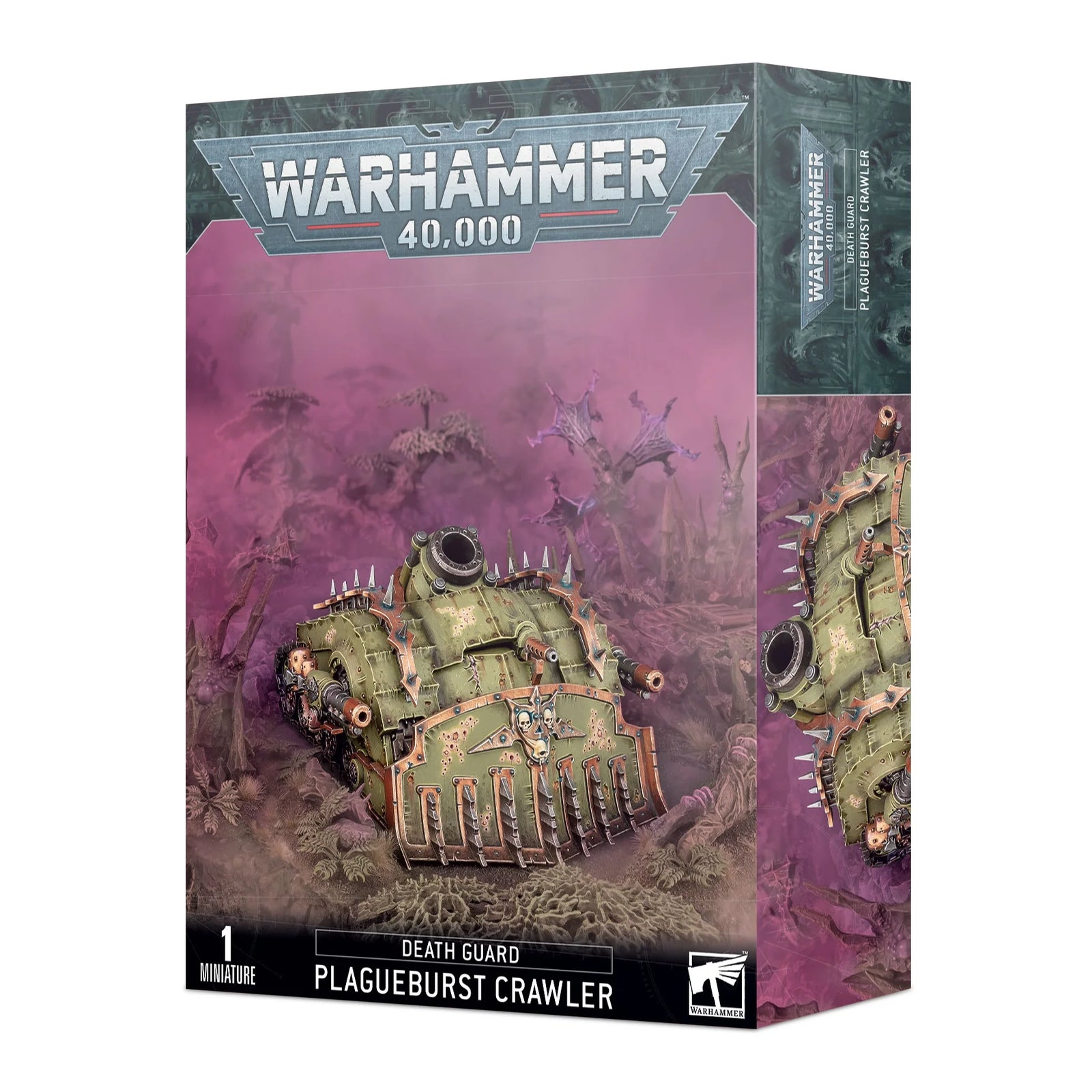 GW 43 52 Death Guard Plagueburst Crawler