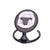 Love N Care Wave Swing Black