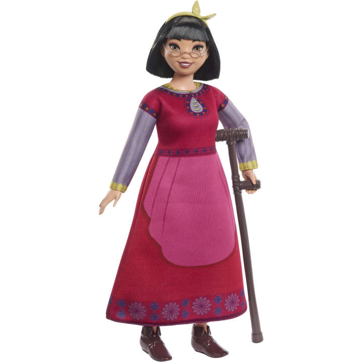 Disney Wish Dahlia of Rosas Doll - Clearance Line