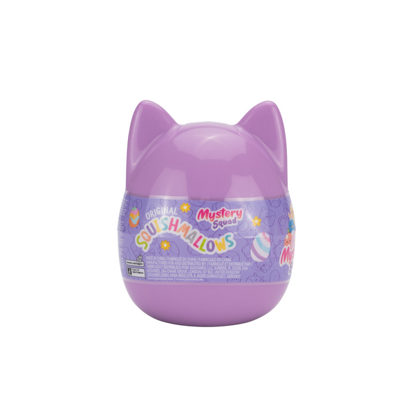 Squishmallow 4inch Easter Mystery Capsules Assorted