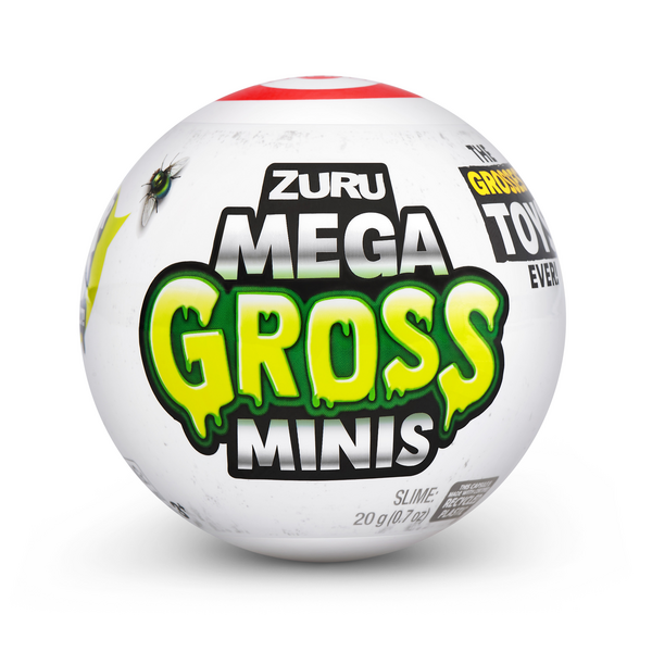 Zuru 5 Surprise Mega Gross Mini Series 2 Assorted