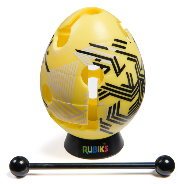 Rubiks Smart Egg Yellow