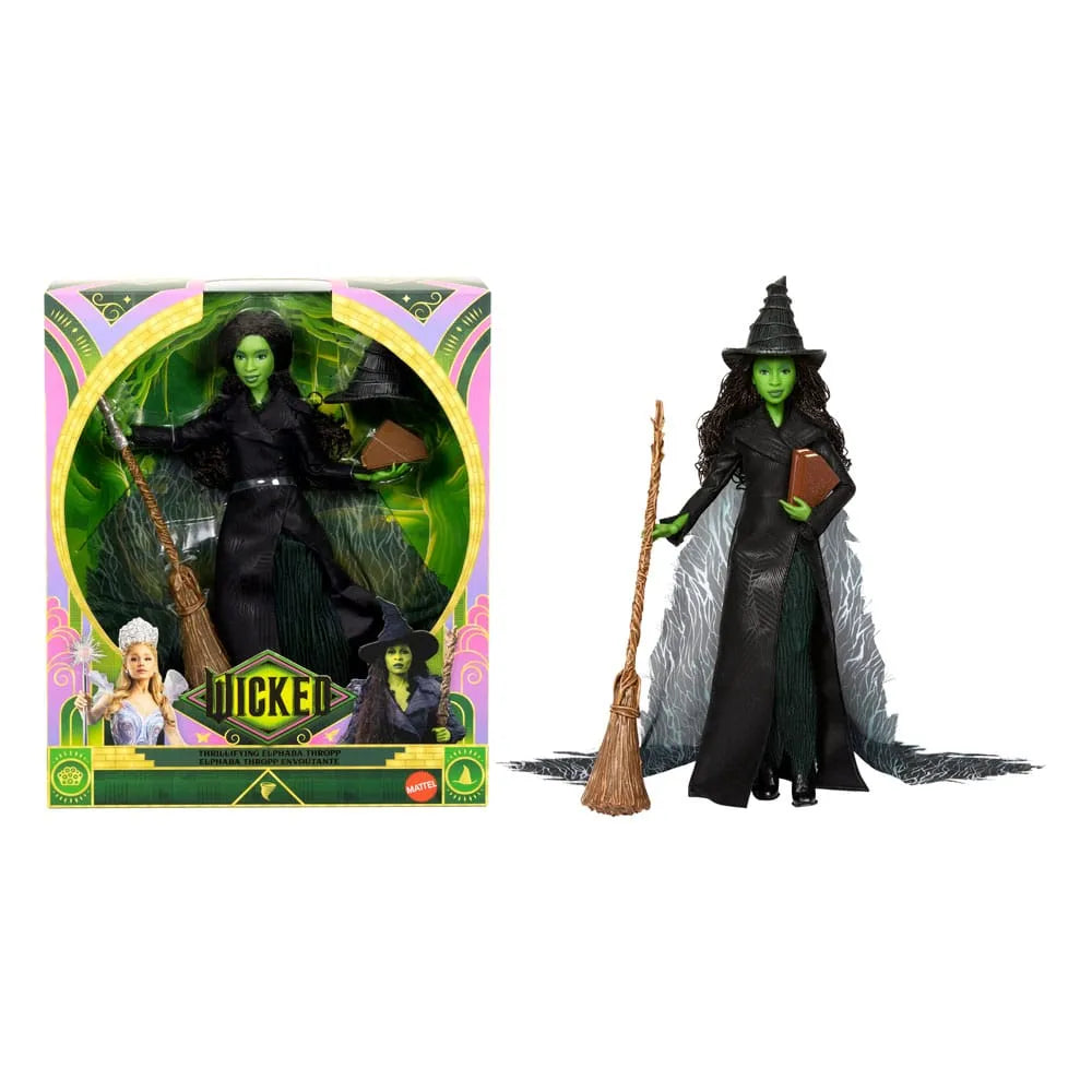 Wicked Thrillifying Elphaba Thropp Doll
