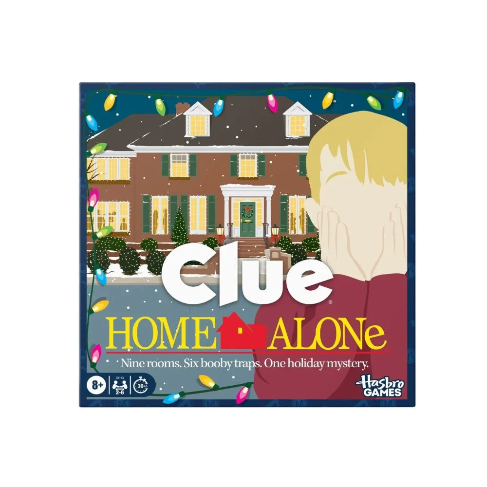 Clue Home Alone