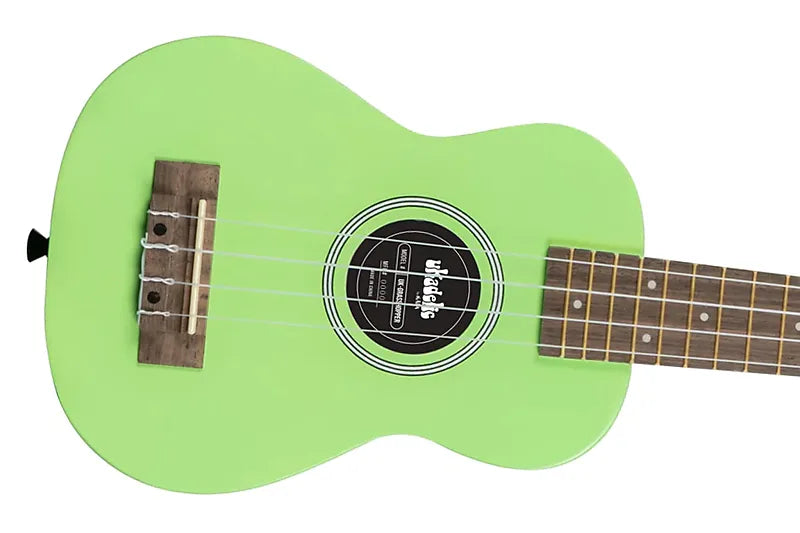 Kala Ukadelic Grasshopper Ukulele