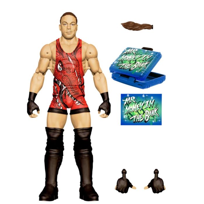 WWE Legends Series 29 Figure Rob Van Dam