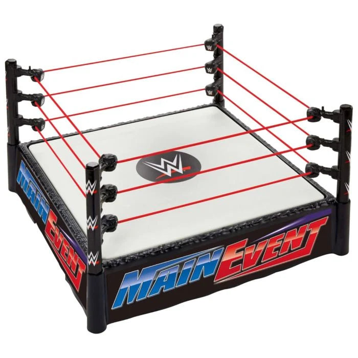 WWE Main Event Series Superstar Ring