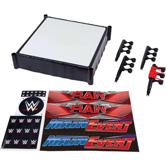 WWE Main Event Series Superstar Ring